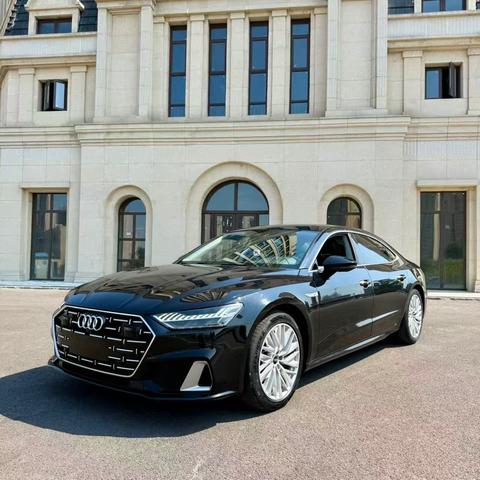 Audi A7L