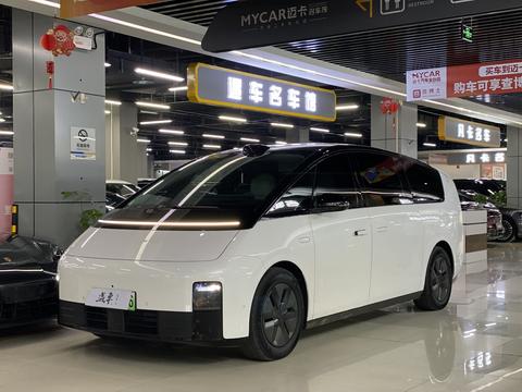 Li Auto MEGA