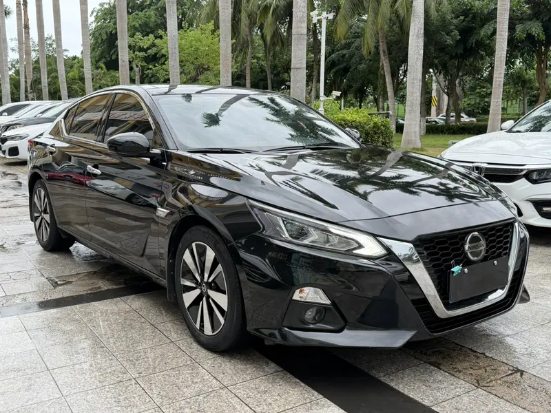 Nissan Teana — фото 3