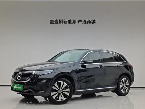 Mercedes-Benz EQC