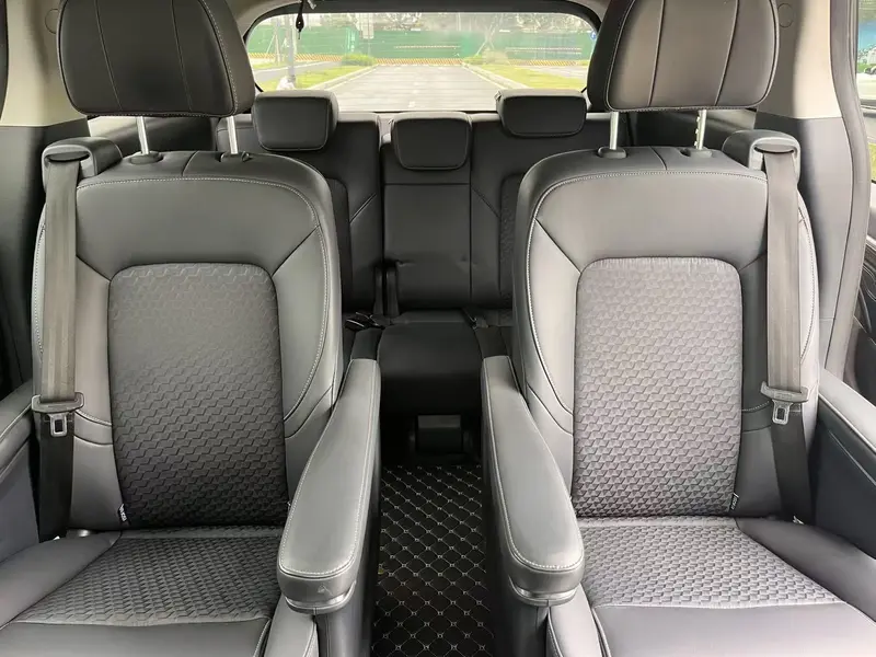 Trumpchi GACTrumpchi M8 — фото 16