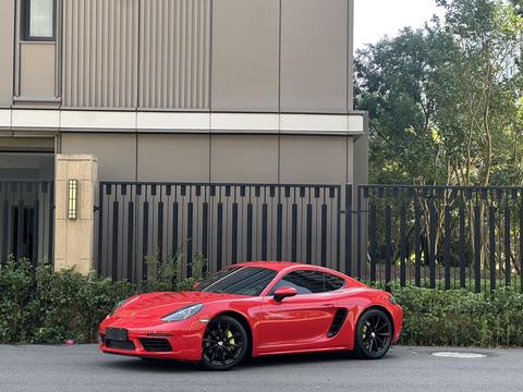 Porsche 718