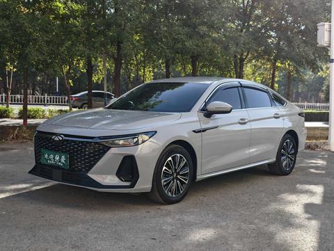 Chery Fulwin A8