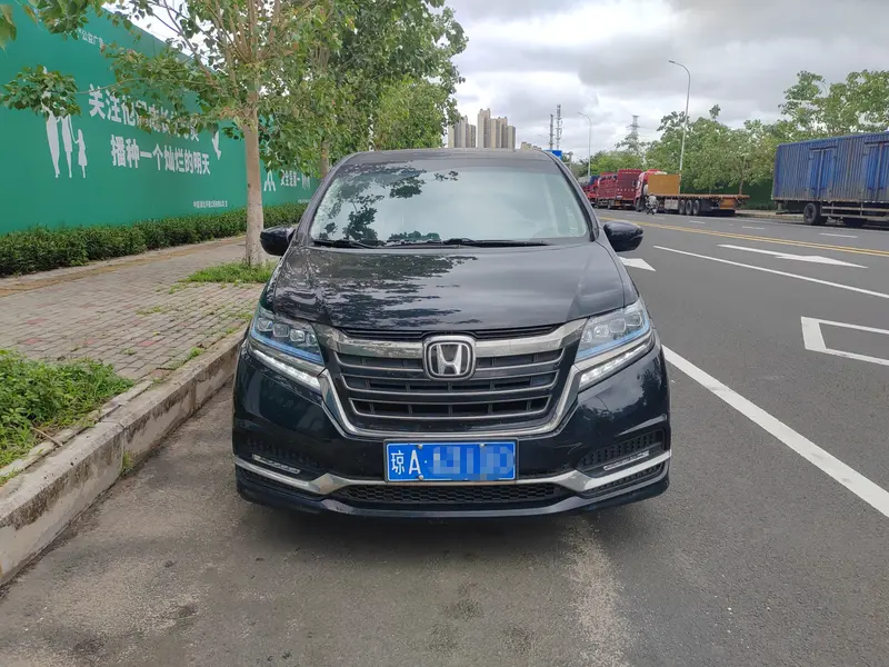 Honda Elysion 2.0L · люкс — фото 2