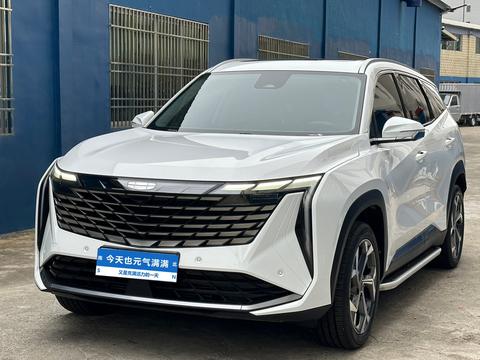 Geely Boyue L