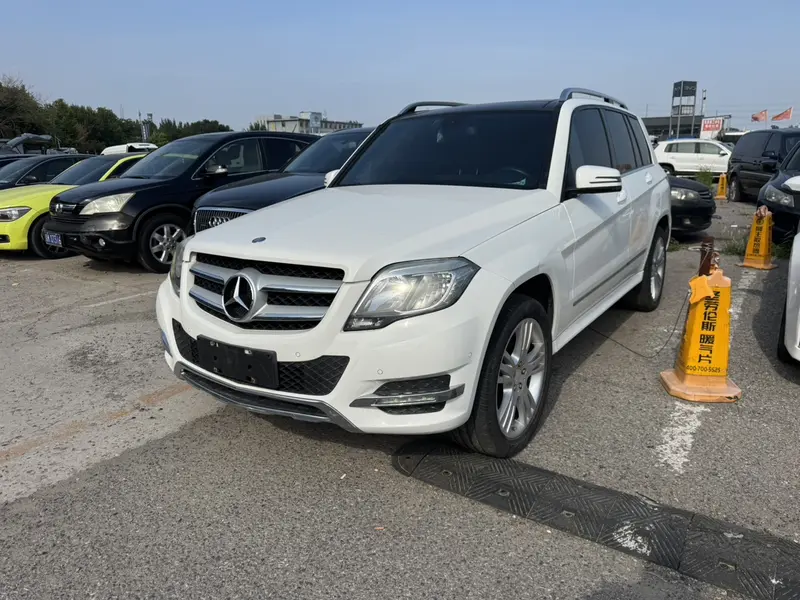 Mercedes-Benz GLK 200