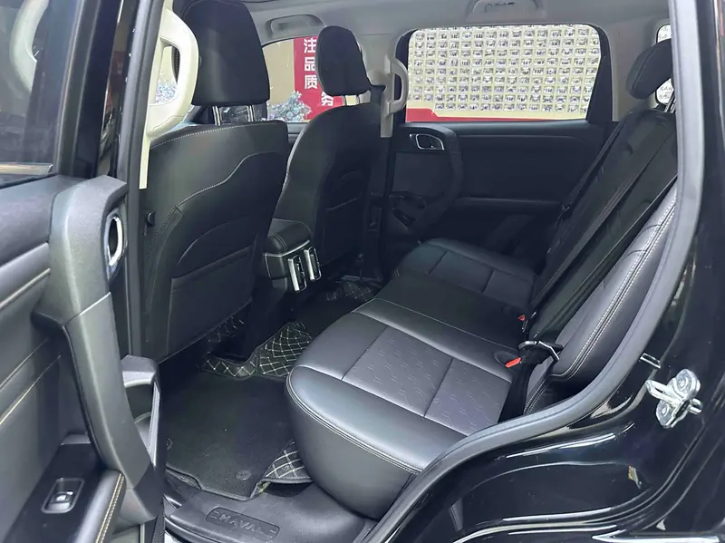 Haval Dargo 1.5T моноприводный — фото 9