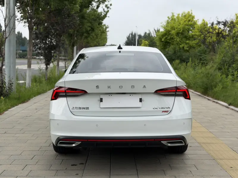 Skoda Rapid PRO TSI 280 DSG Premium Plus — фото 5