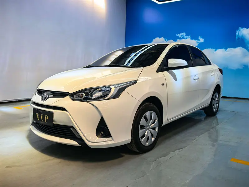 Toyota Yaris l Zhi Xiang — фото 1