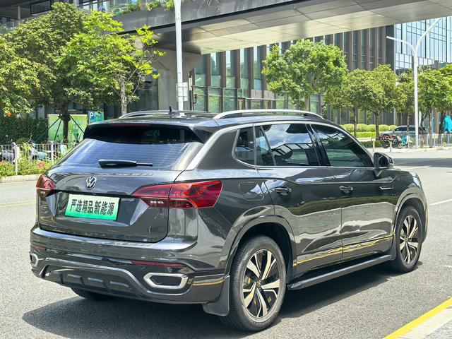 Volkswagen Tanyue GTE id 4392283 из Китая 21