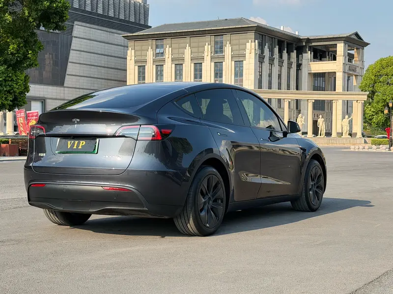 Tesla Model Y — фото 6
