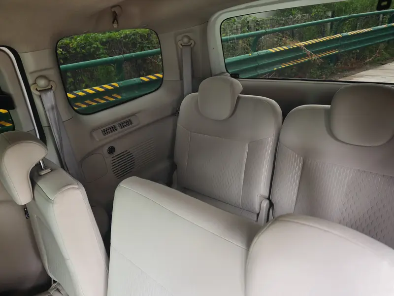 Nissan NV200 — фото 11
