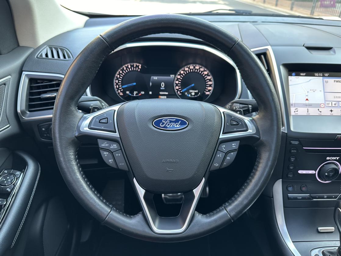 Ford Edge — фотографии объявления, Фото 18