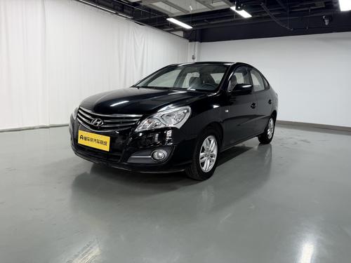 Hyundai Elantra Yuedong