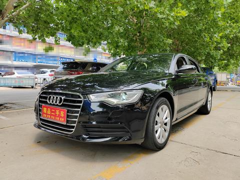 Audi A6L 2014 TFSI