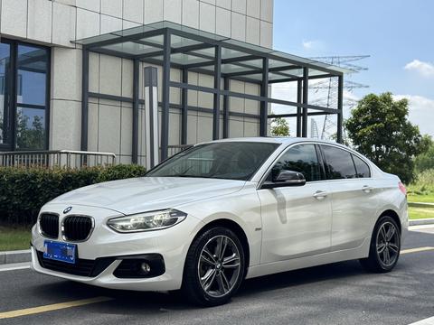 BMW 1 Series 1 2017 118i Sport