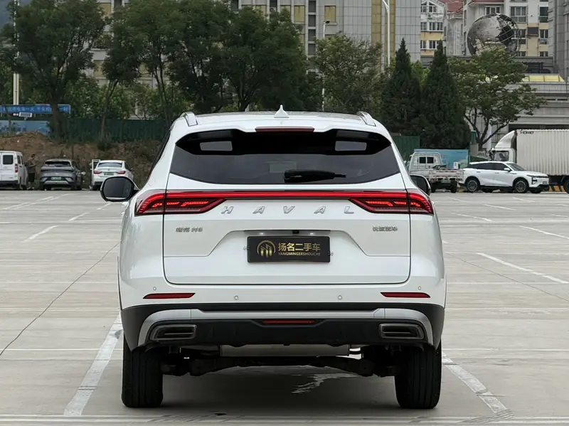 Haval H6 — фото 3