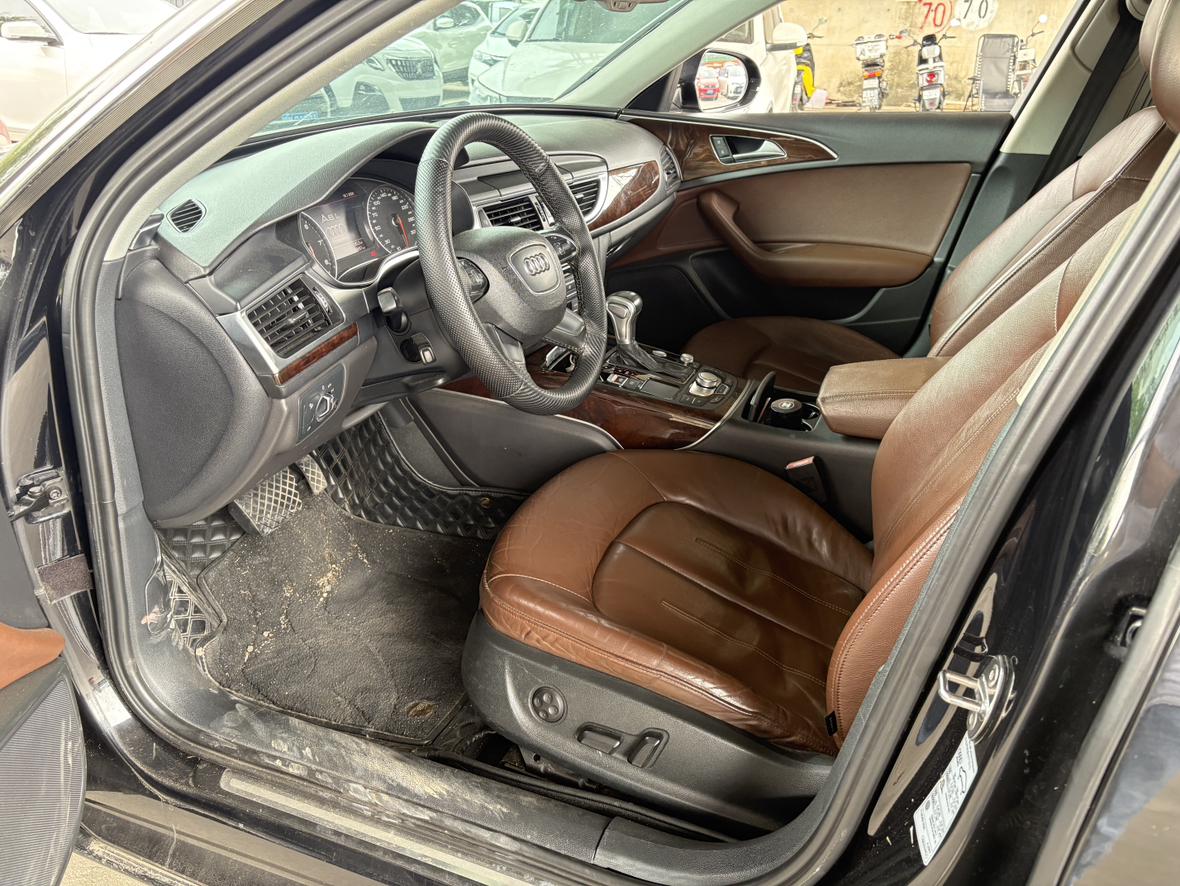 Audi A6L — фотографии объявления, Фото 5