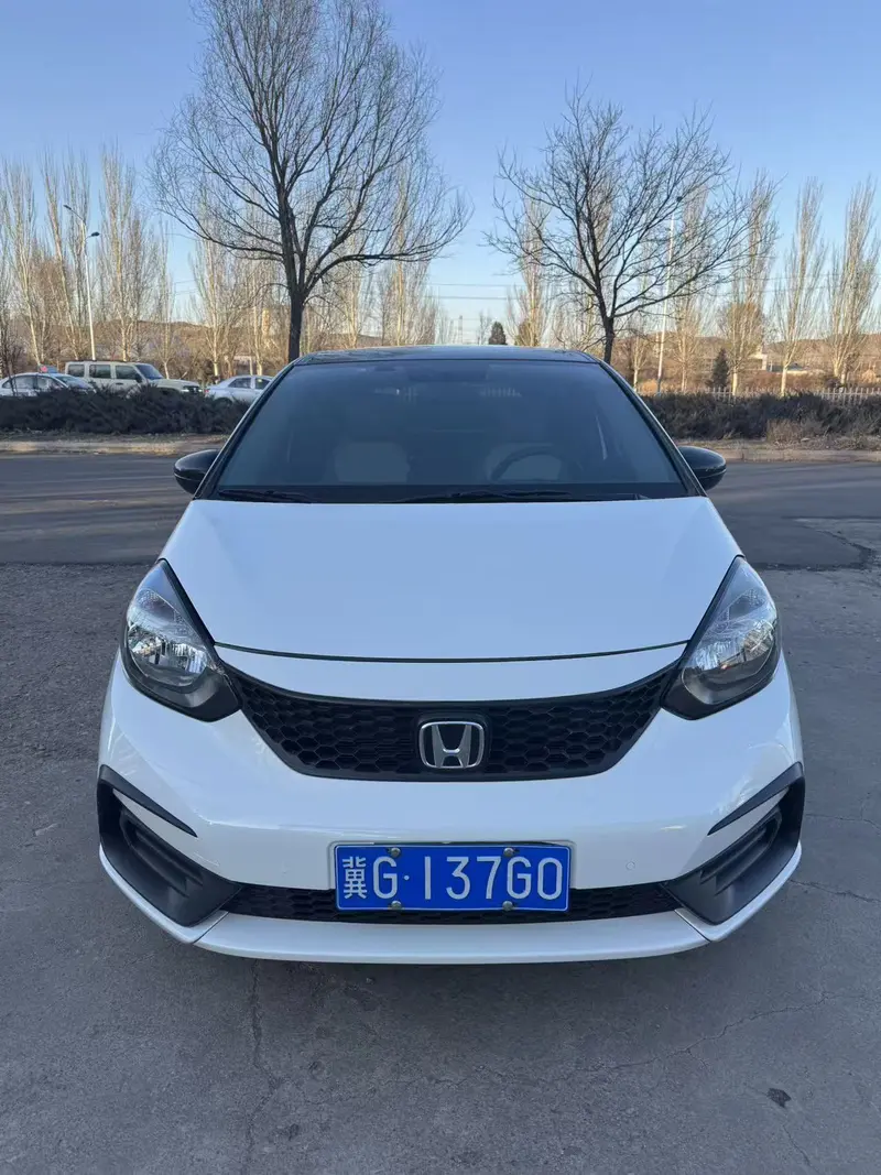 Honda Fit 1.5L CVT — фото 2