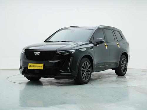 Cadillac XT6