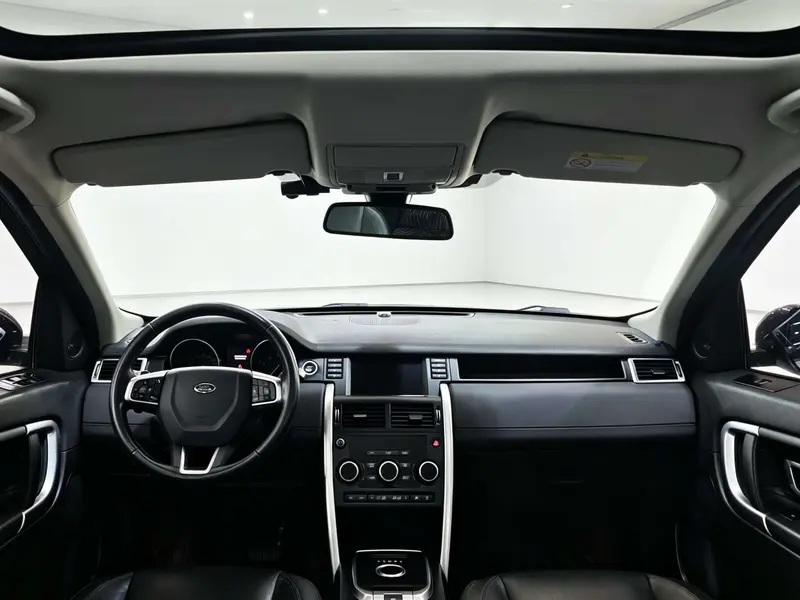 Land Rover Discovery Sport — фото 8