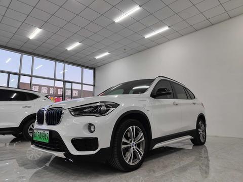 BMW X1 PHEV