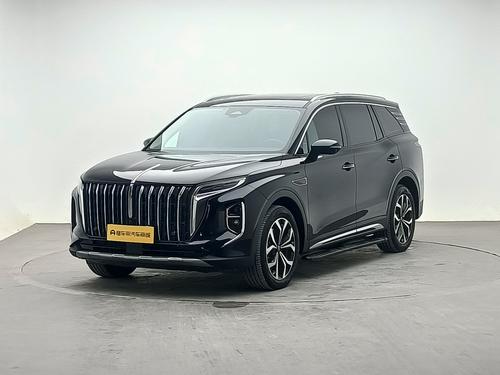 Hongqi HS7