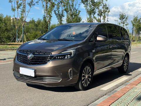 Buick GL8 2020 652T Luxury