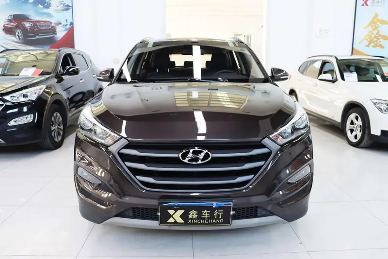 Hyundai Tucson — фото 2
