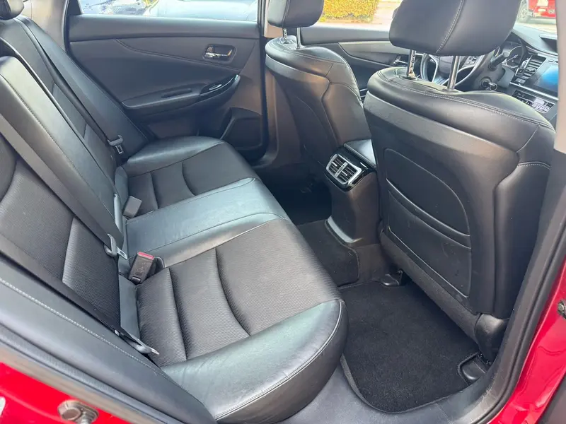 Honda Spirior — фото 11