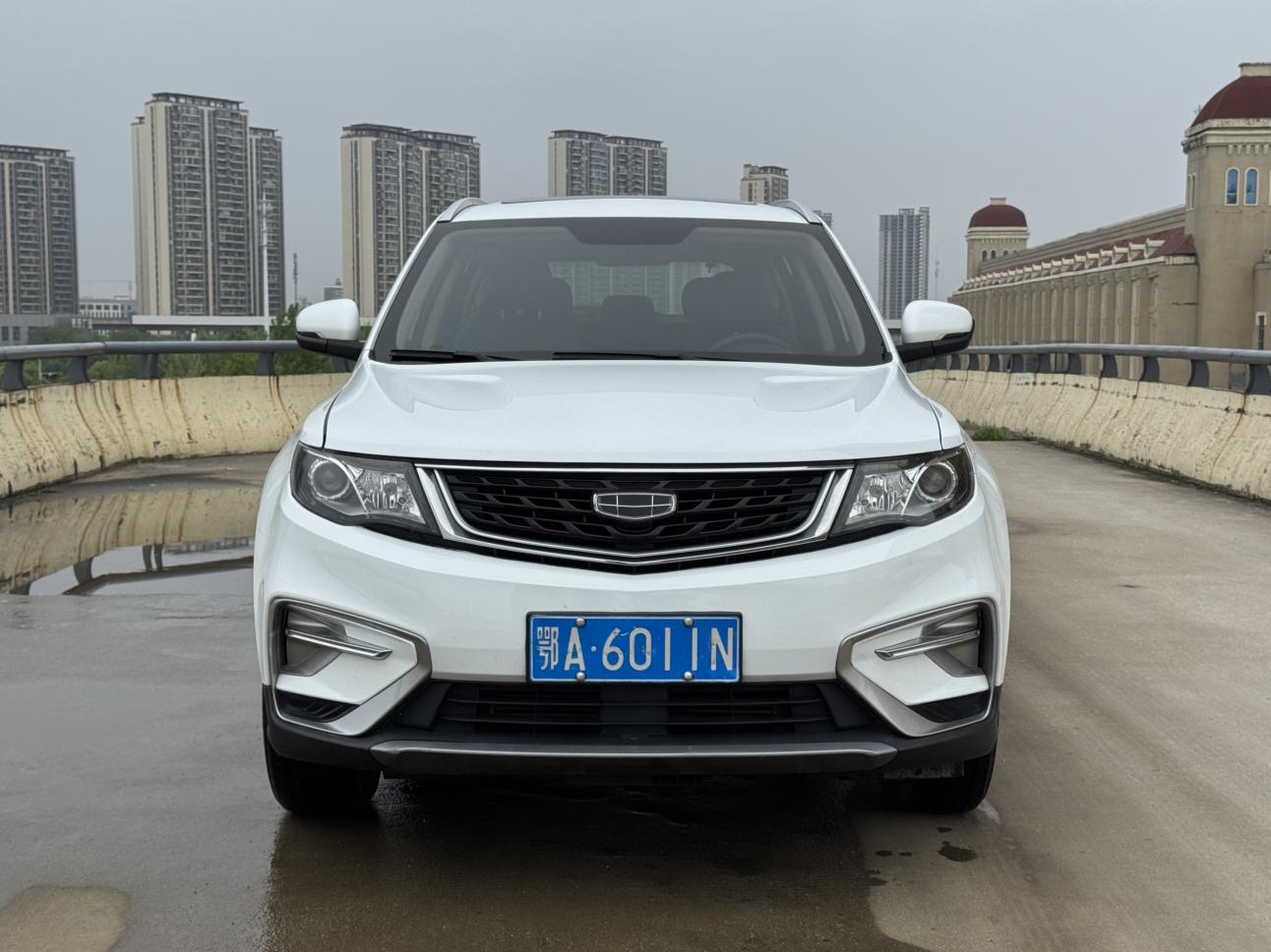 Geely Boyue — фотографии объявления, Фото 3