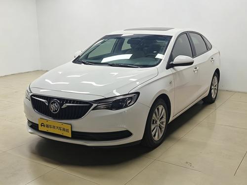 Buick Excelle GT