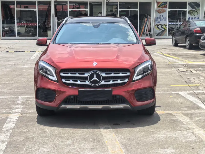 Mercedes-Benz GLA — фото 2