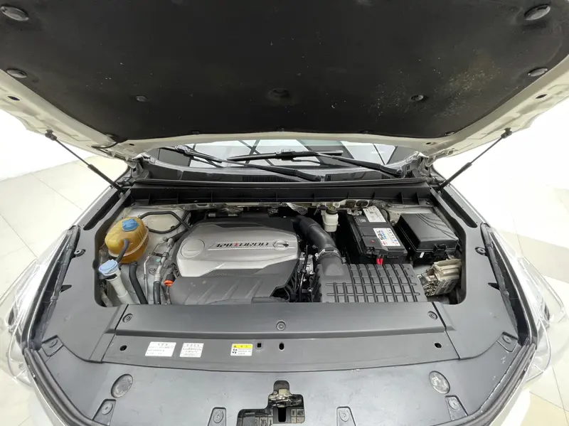 Trumpchi GACTrumpchi GS8 — фото 8