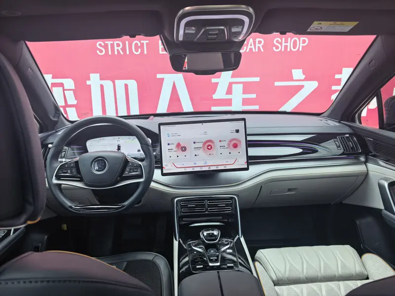 BYD Tang DM-p 215 KM 4 WD Flagship — фото 7