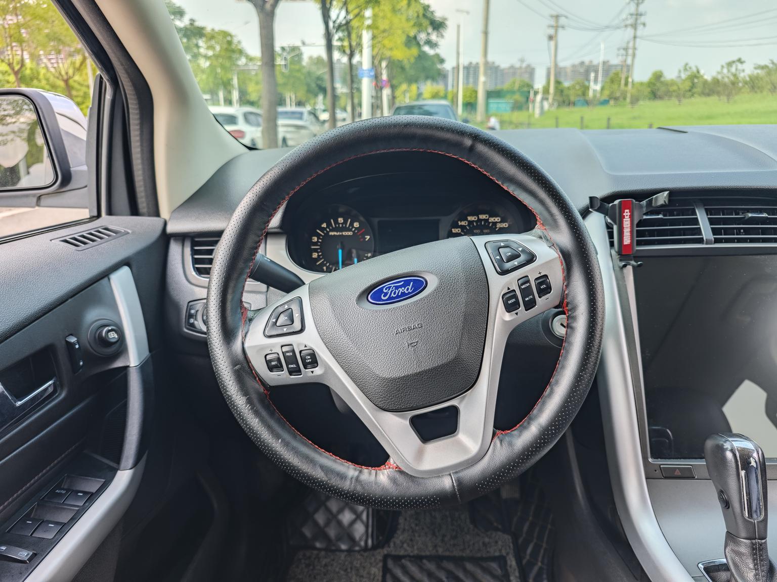 Ford Edge — фотографии объявления, Фото 9