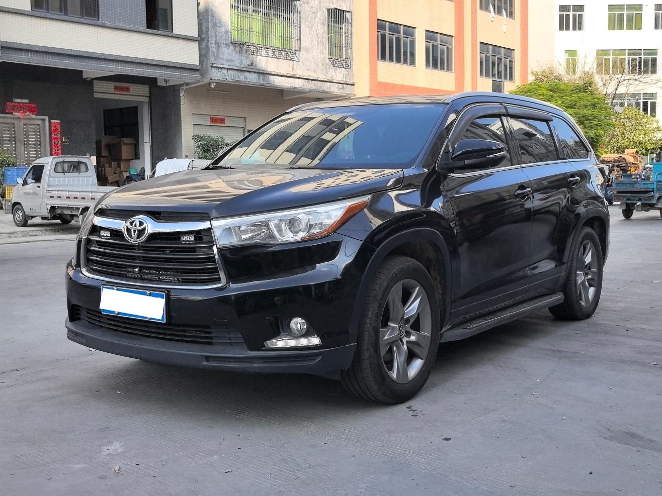 Toyota Highlander