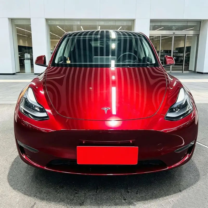 Tesla Model Y — фото 2