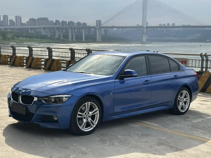 BMW 3 Series — фото 1