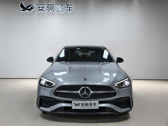 Mercedes-Benz Class C id 4387348 из Китая 18