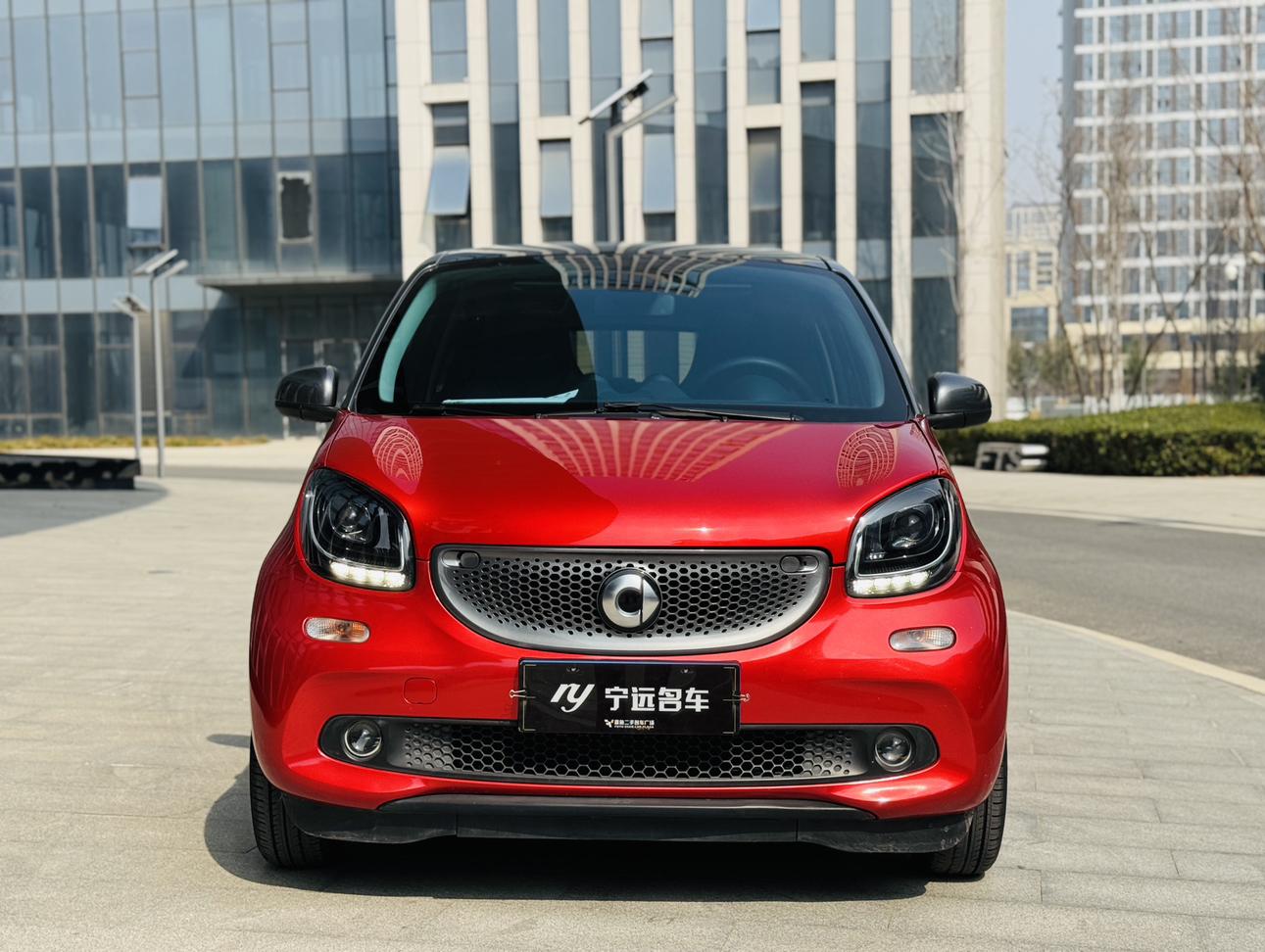 Smart Forfour — фотографии объявления, Фото 3