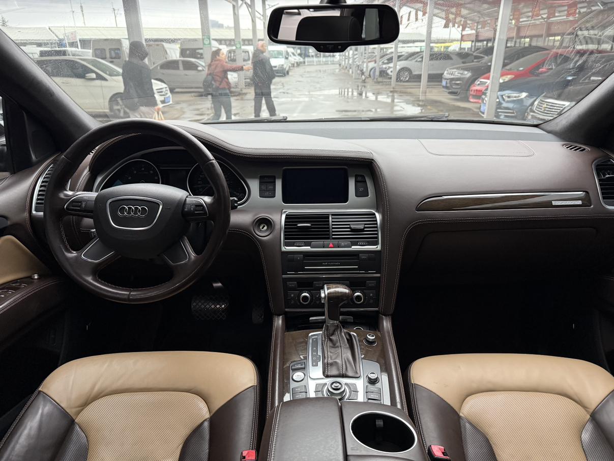 Audi Q7 — фотографии объявления, Фото 9