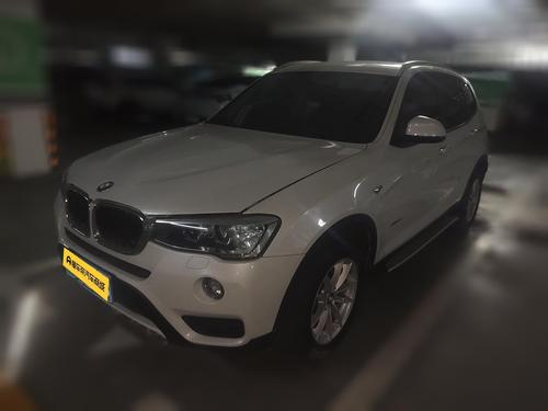 BMW X3 2016 sDrive20i
