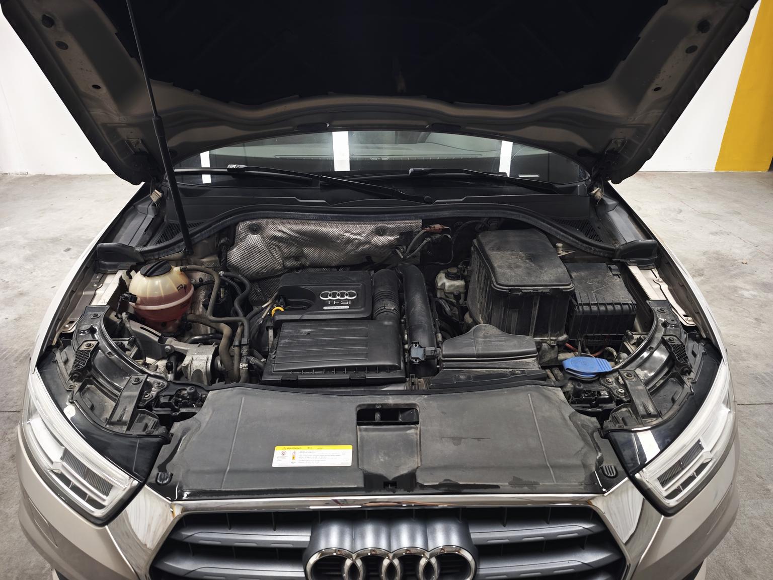 Audi Q3 — фотографии объявления, Фото 18