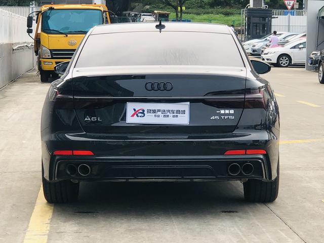 Audi A6L id 4368369 из Китая 11
