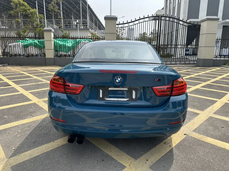 BMW 4 Series — фото 5