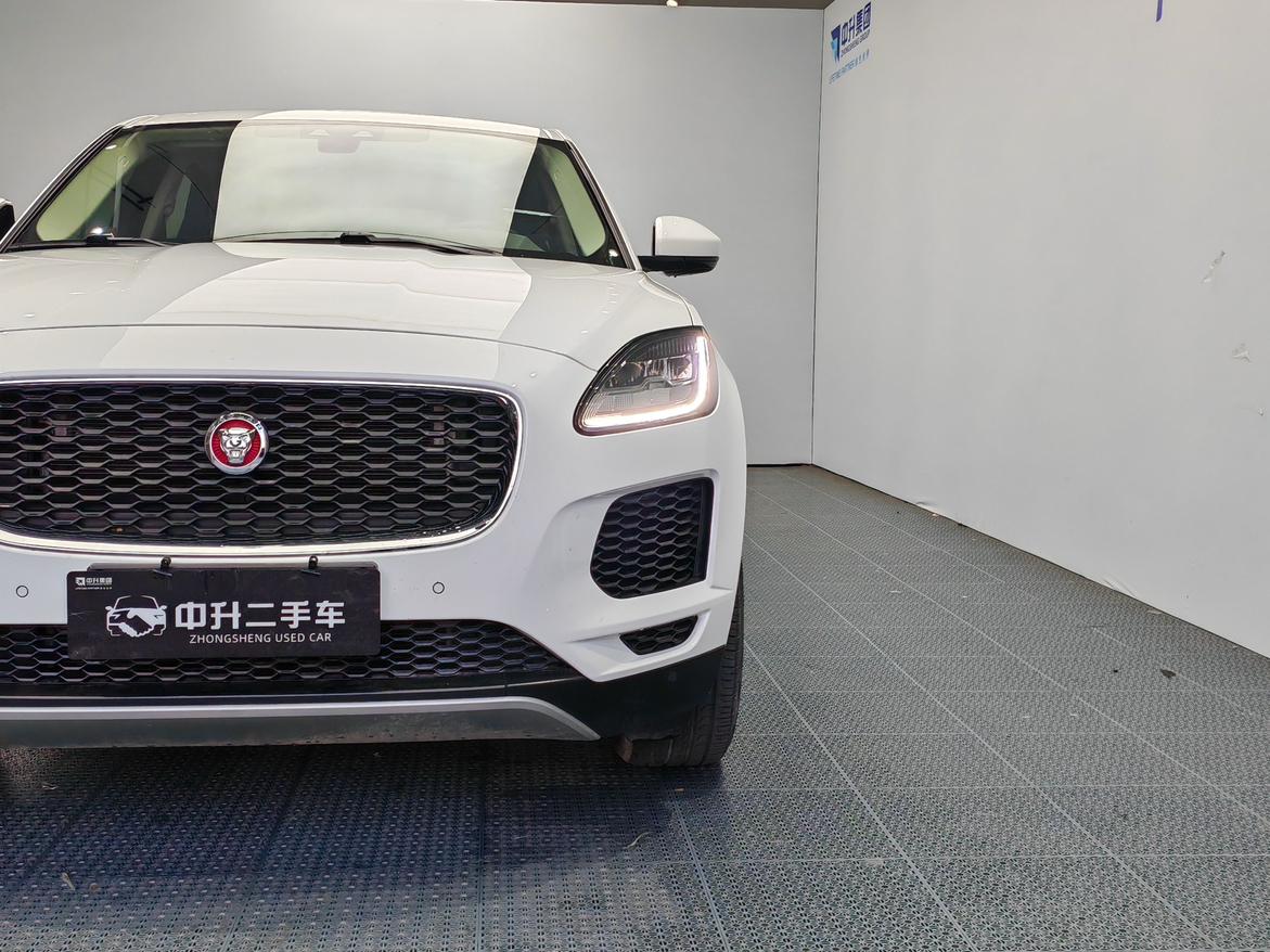 Jaguar E-Pace — фотографии объявления, Фото 19