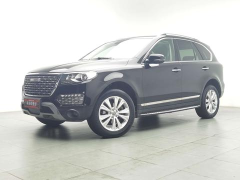 Haval H8