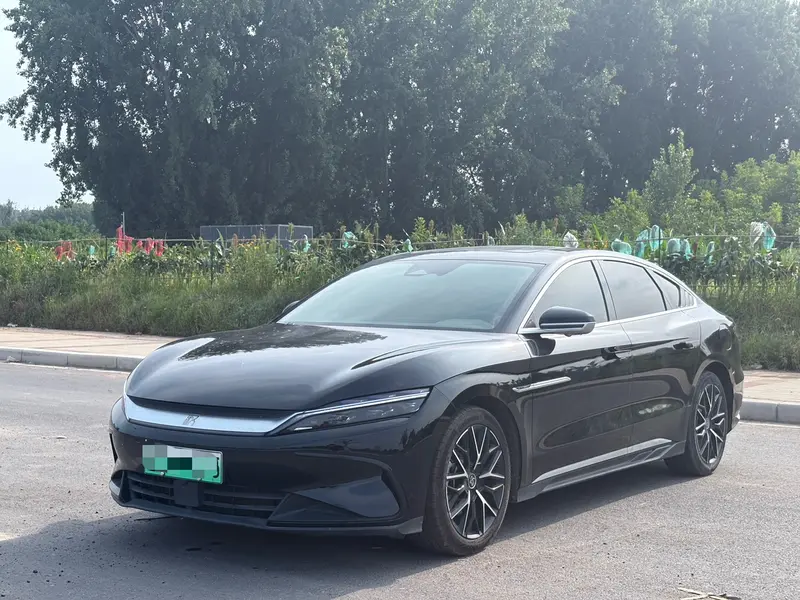 BYD Han DM DM-i 125 KMPremium