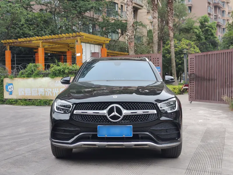 Mercedes-Benz GLC — фото 2